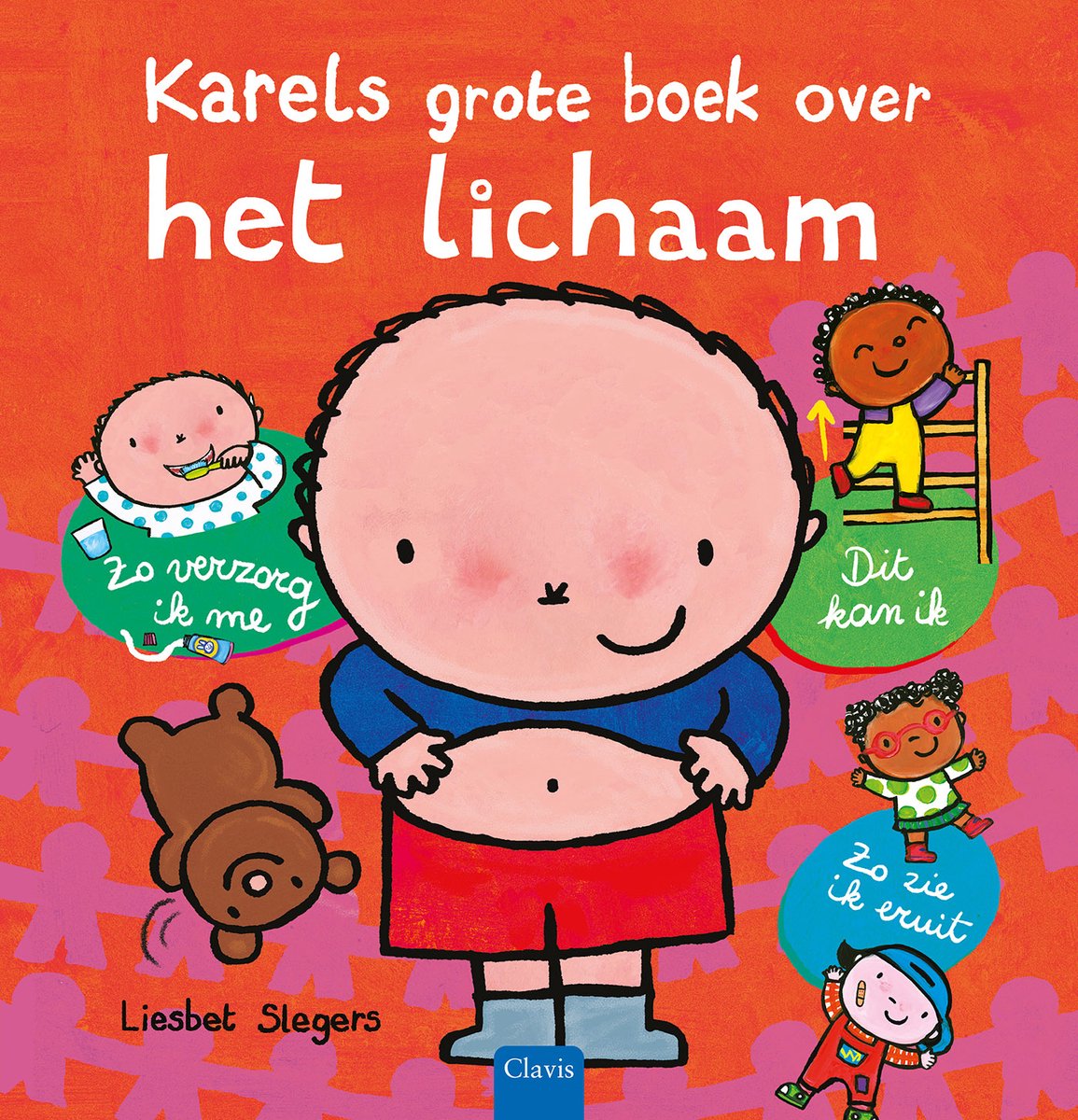 Karel - Karels grote boek over het lichaam