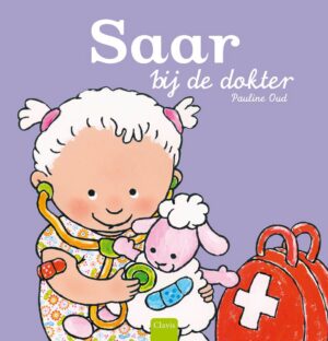 Kas en Saar - Saar bij de dokter