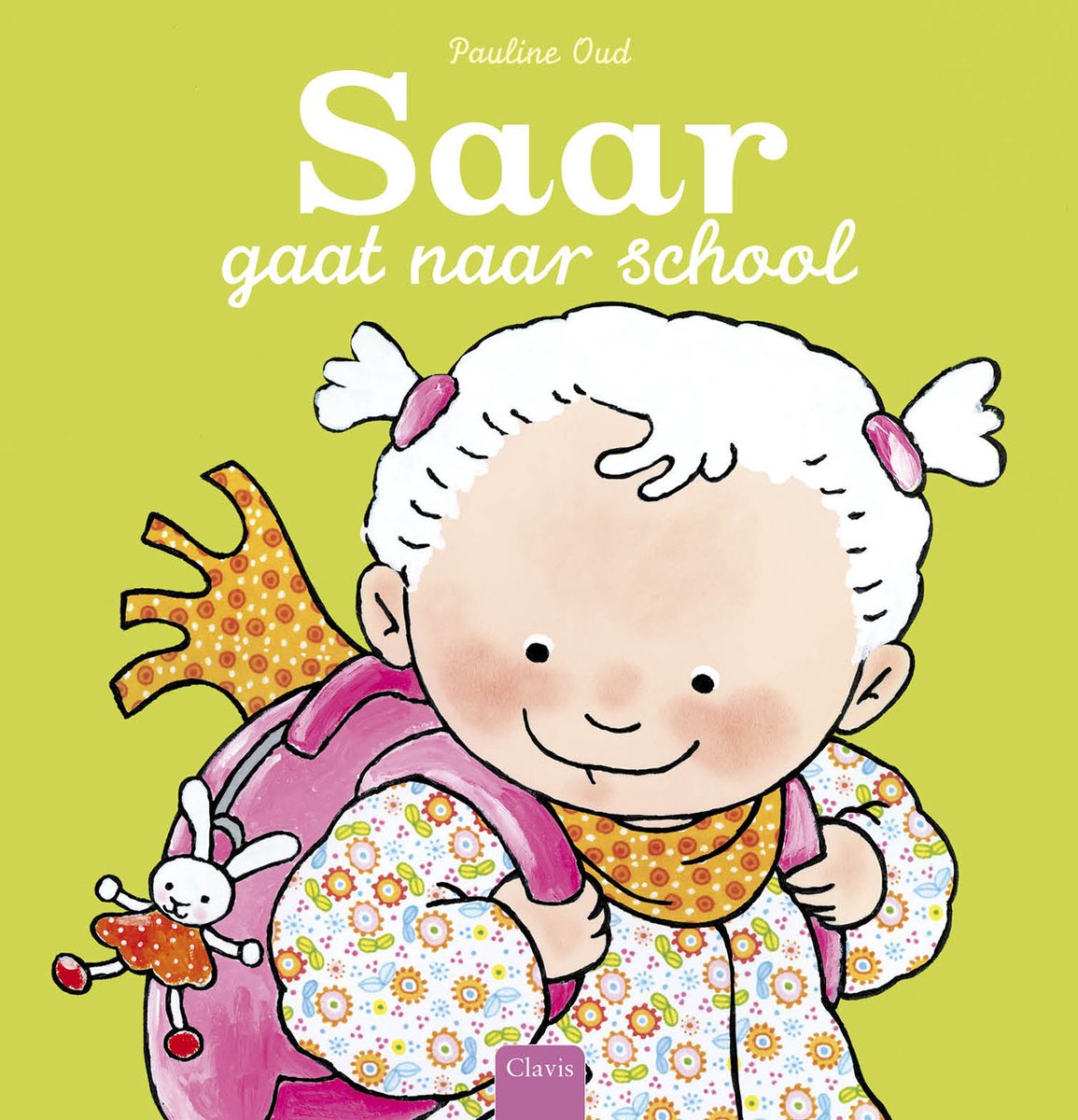 Kas en Saar - Saar gaat naar school