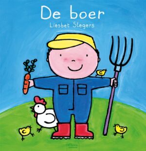 Beroepenreeks - De boer