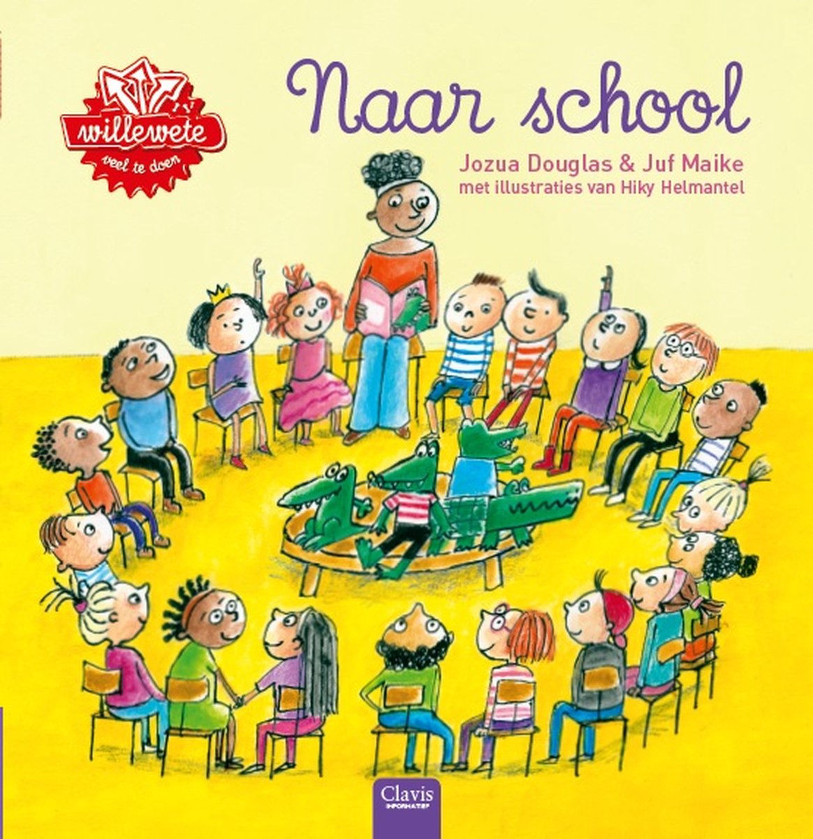 Willewete - Naar school