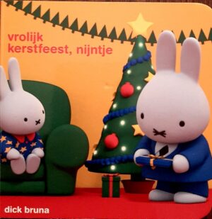 Vrolijk kerstfeest