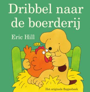 Dribbel 1 - Dribbel naar de boerderij