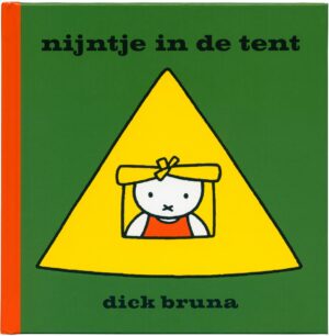Nijntje in de tent