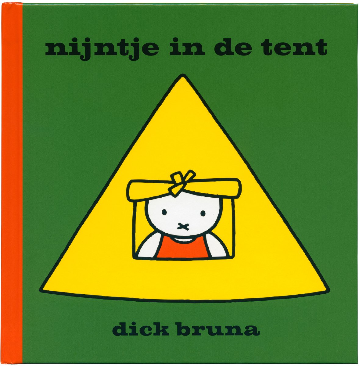 Nijntje in de tent