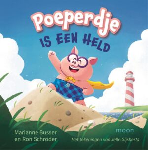 Poeperdje - Poeperdje is een held