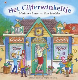 De Winkeltjes - Het cijferwinkeltje
