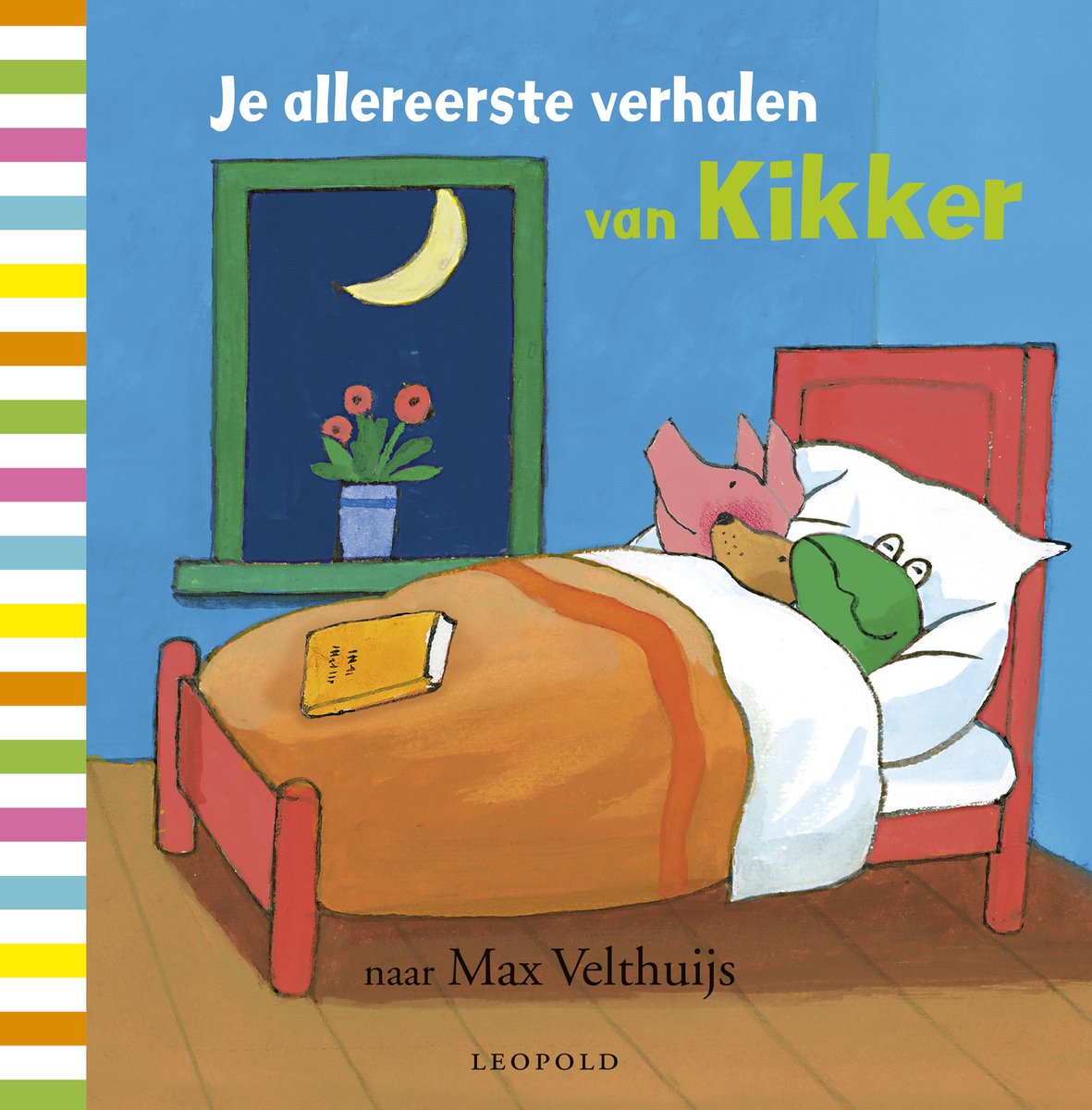 Kikker - Je allereerste verhalen van Kikker