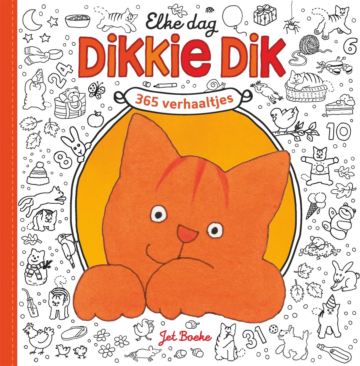 Dikkie Dik - Elke dag Dikkie Dik