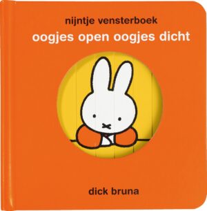 nijntje vensterboek