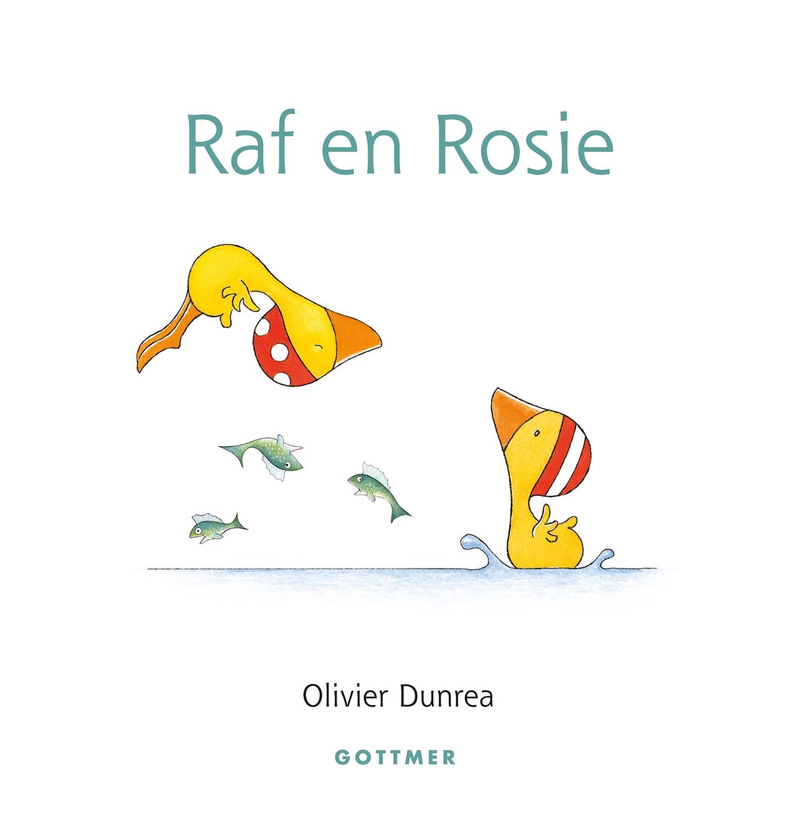 Gonnie & vriendjes - Raf en Rosie