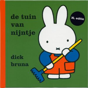 XL-editie - de tuin van nijntje
