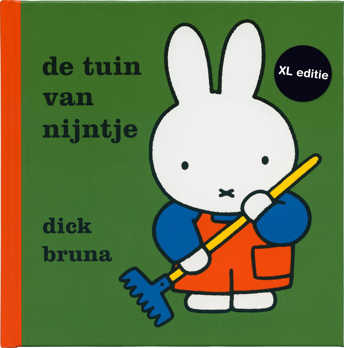 XL-editie - de tuin van nijntje
