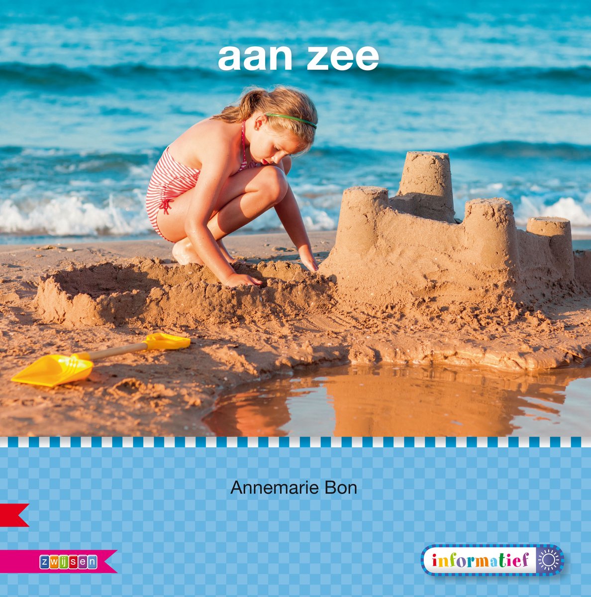 Veilig leren lezen - Aan zee AVI E3