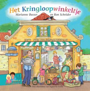 De Winkeltjes - Het kringloopwinkeltje