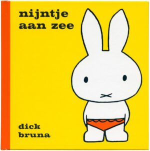 nijntje aan zee