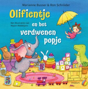 Olifientje en het verdwenen popje