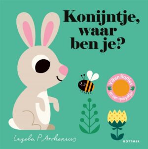 Waar ben je? - Konijntje
