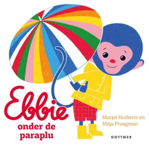 Ebbie - Ebbie onder de paraplu