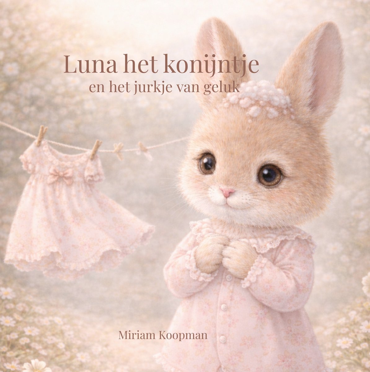 Luna het konijntje
