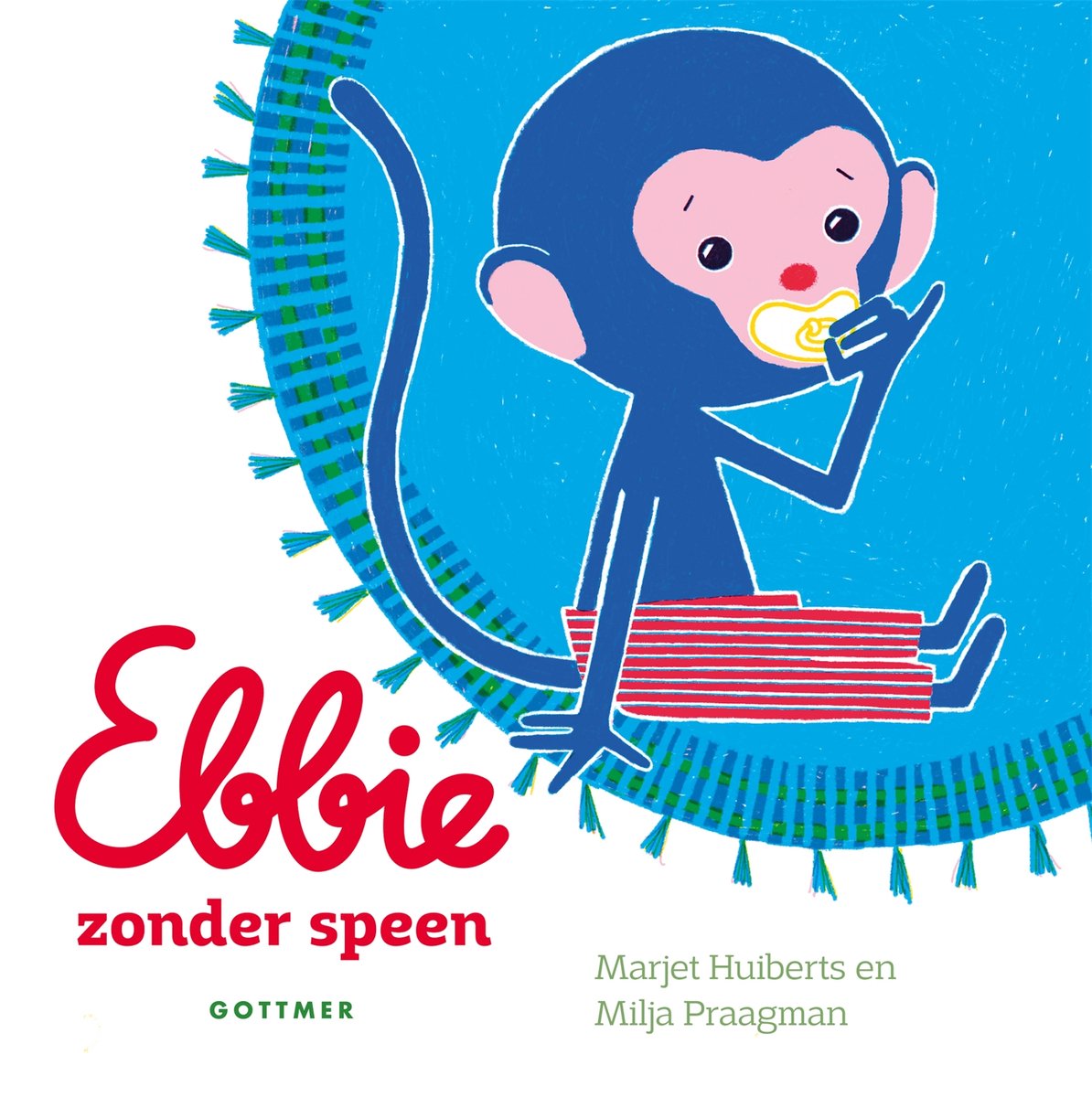 Ebbie - Ebbie zonder speen