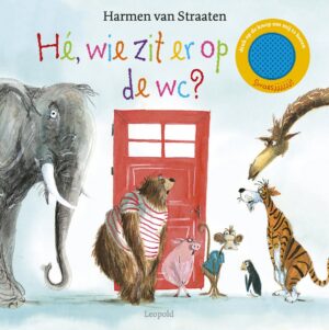 Grappige en ondeugende rijmprentenboeken - Hé