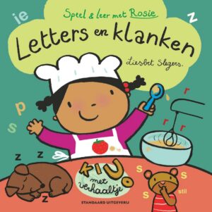 Speel en leer met Rosie 1 - Letters en klanken