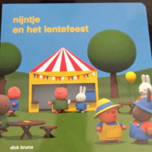 Nijntje en het lentefeest