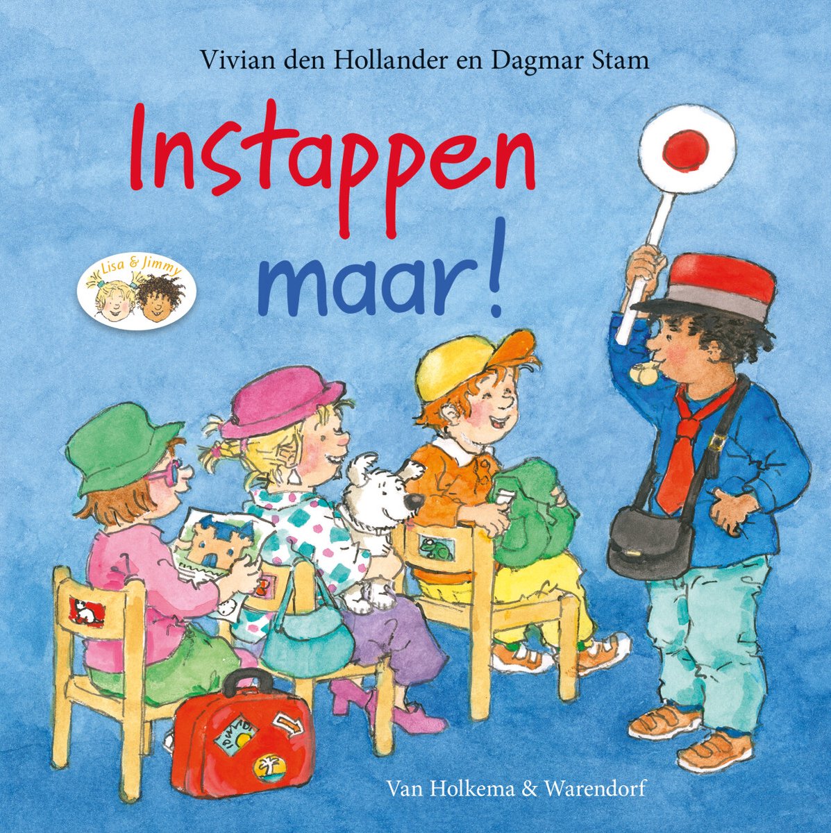 Lisa en Jimmy - Instappen maar!