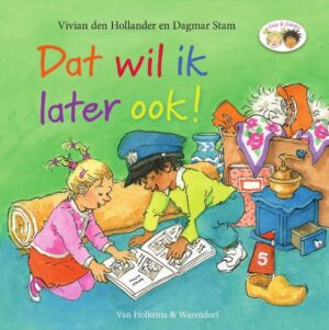 Dat wil ik later ook!