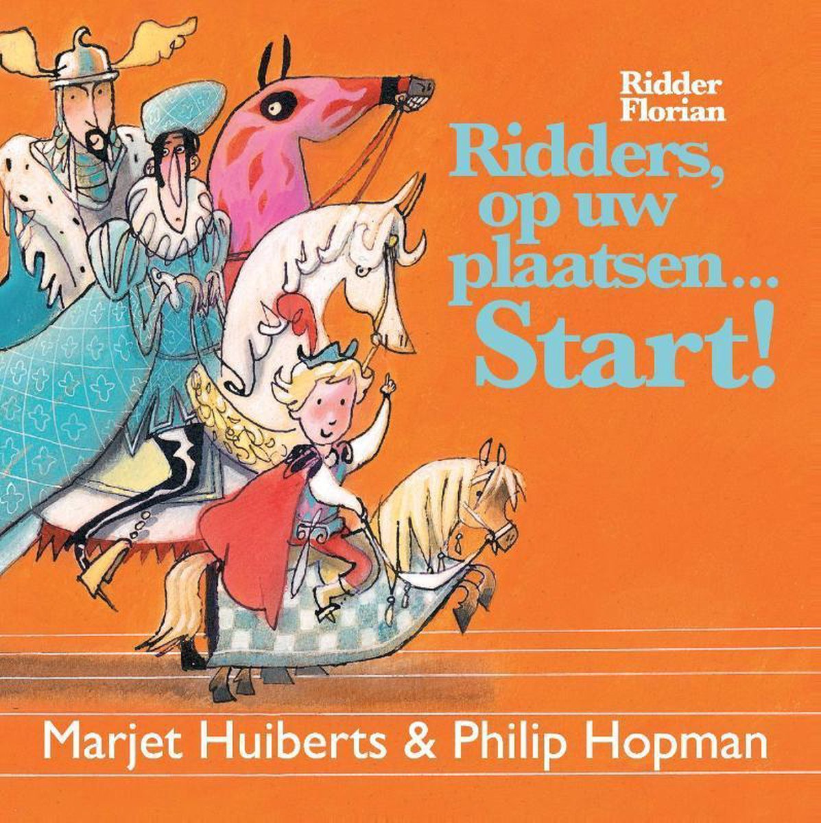 Ridder Florian - Ridders