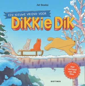 Dikkie Dik - Een nieuwe vriend voor Dikkie Dik