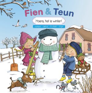 Fien en Teun - Fien & Teun - Hoera