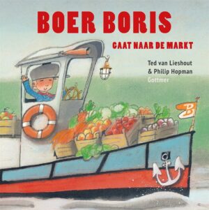 Boer Boris - Boer Boris gaat naar de markt