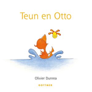 Gonnie & vriendjes - Teun en Otto