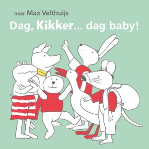 Kikker - Dag