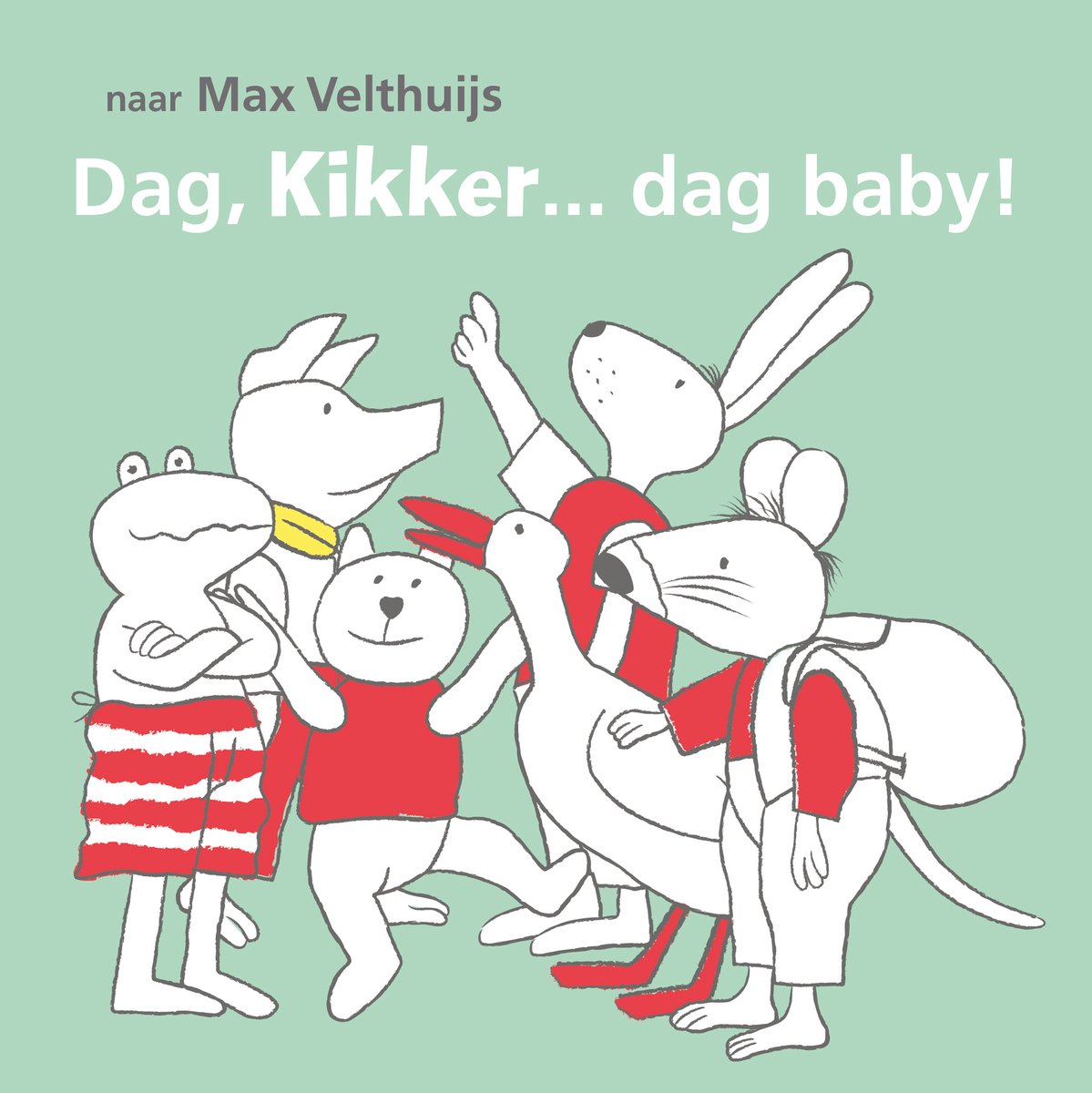 Kikker - Dag