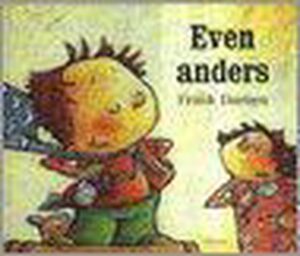 Samenleesboeken - Even Anders