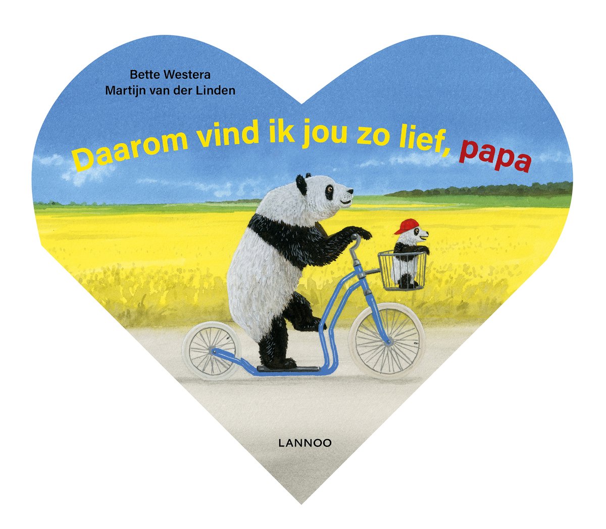 Daarom vind ik jou zo lief