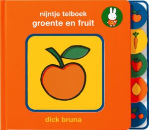 nijntje telboek