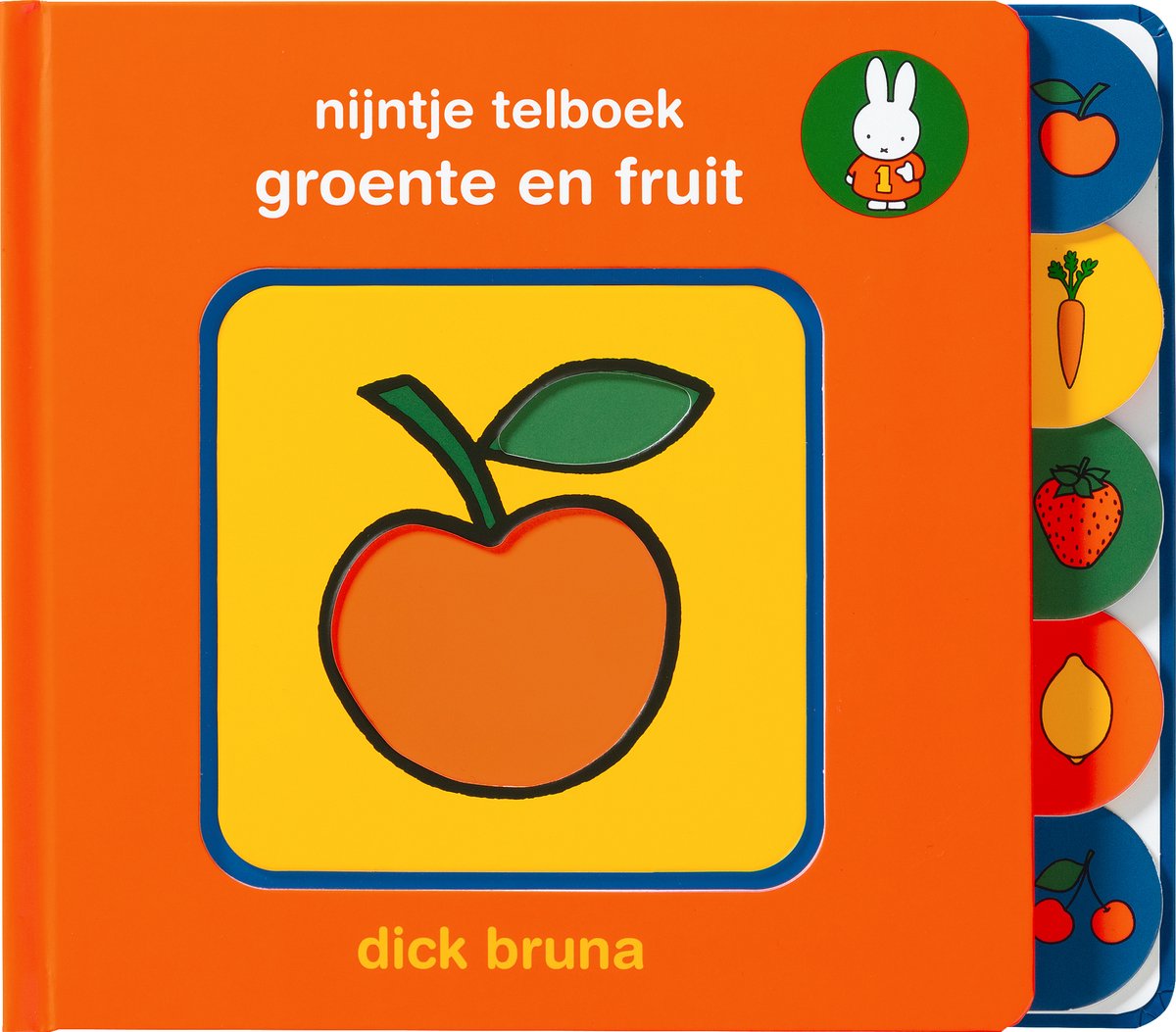 nijntje telboek