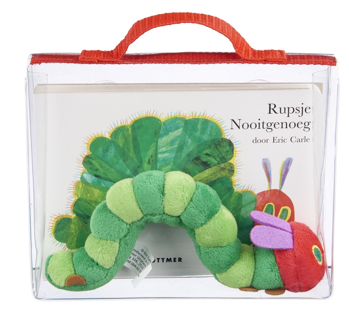 Rupsje Nooitgenoeg - Rupsje Nooitgenoeg