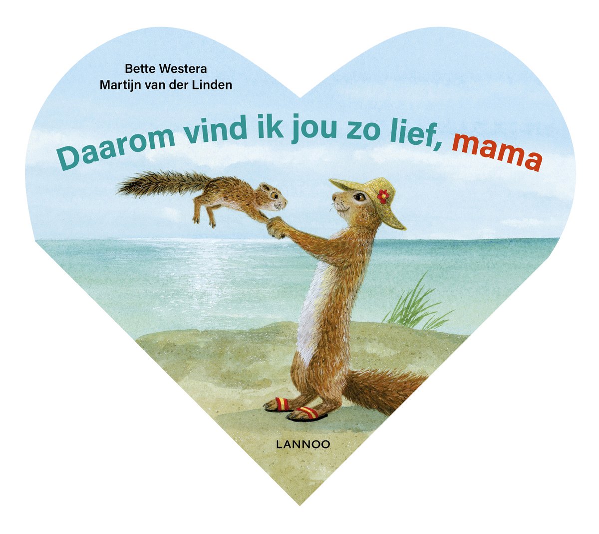 Daarom vind ik jou zo lief