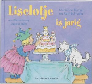 Liselotje is jarig