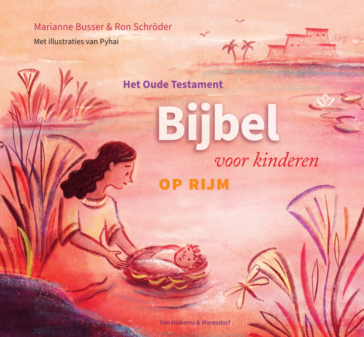 Bijbel voor kinderen - op rijm - Het Oude Testament