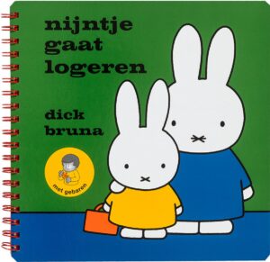 nijntje gaat logeren met gebaren