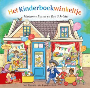 Het Kinderboekwinkeltje