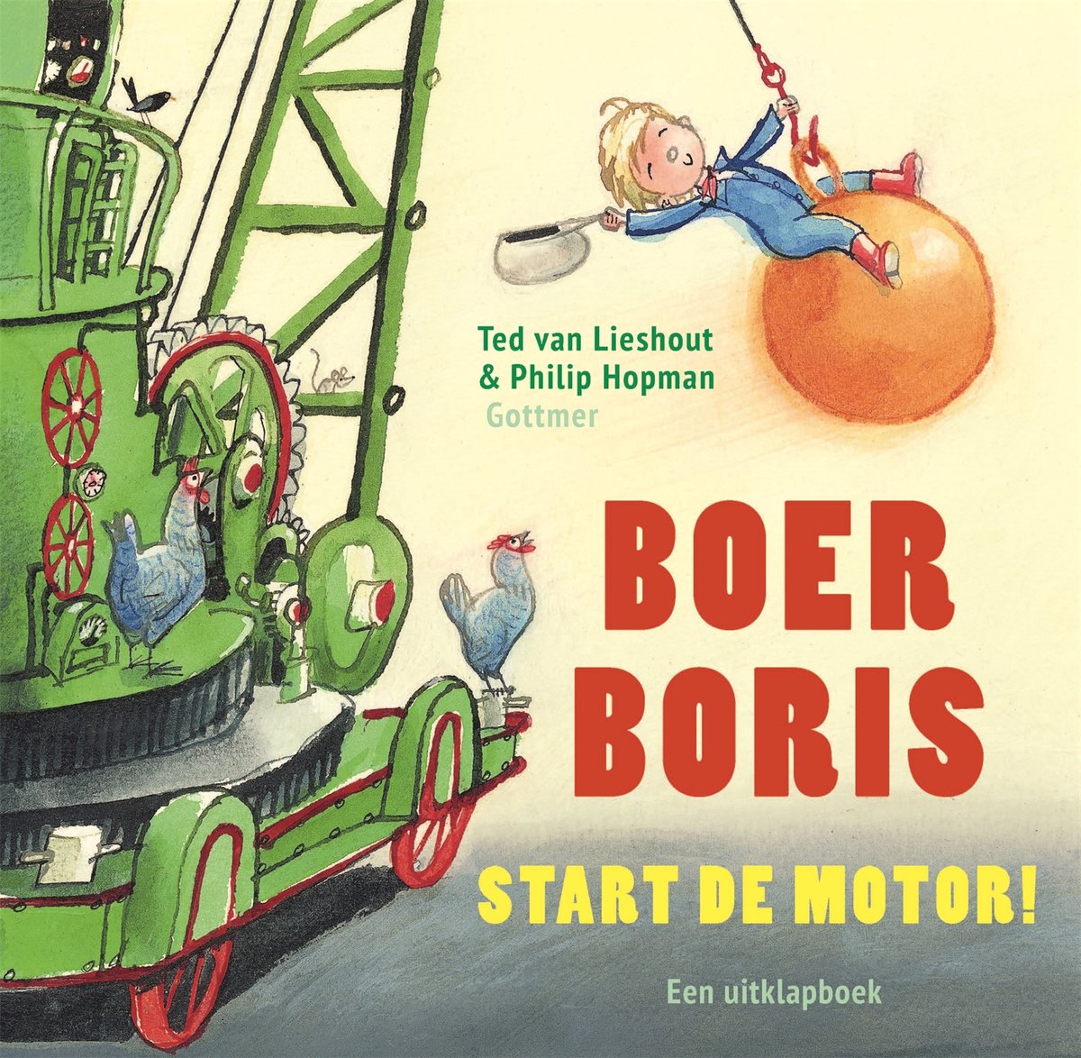 Boer Boris - Boer Boris