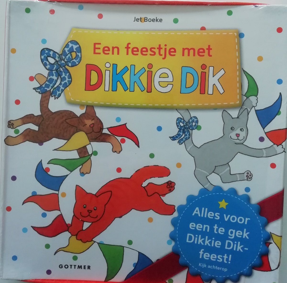 Dikkie Dik - Een feestje met Dikkie Dik