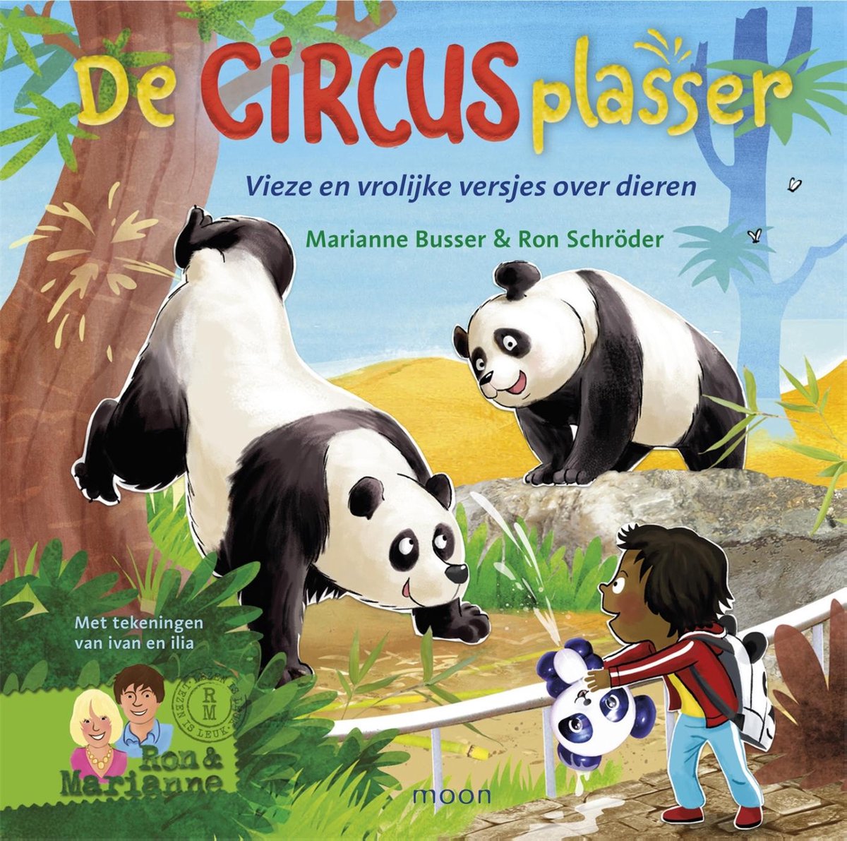 De circusplasser